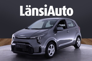 heti ajoon Kia Picanto