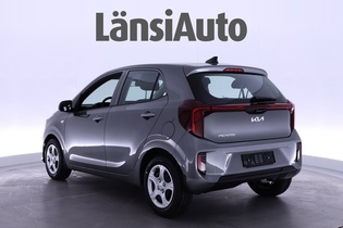 heti ajoon Kia Picanto