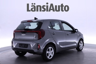 heti ajoon Kia Picanto
