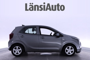 heti ajoon Kia Picanto