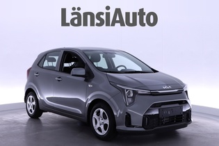 heti ajoon Kia Picanto