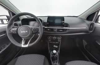 heti ajoon Kia Picanto