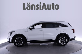 heti ajoon Kia Sorento