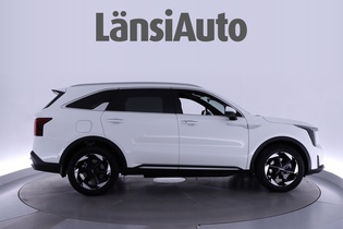 heti ajoon Kia Sorento