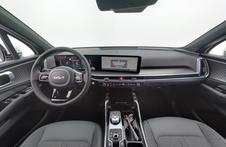 heti ajoon Kia Sorento