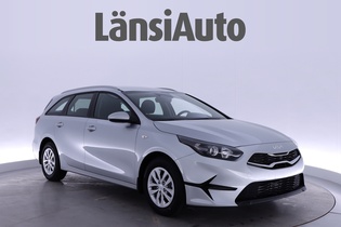 heti ajoon Kia Ceed