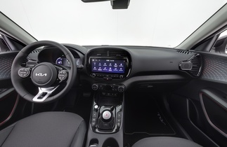 heti ajoon Kia e-Soul