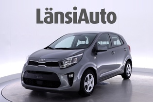 heti ajoon Kia Picanto