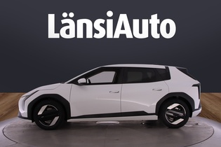 heti ajoon Kia EV4