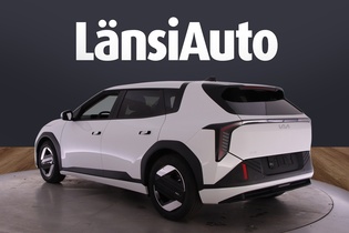heti ajoon Kia EV4