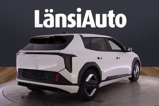 heti ajoon Kia EV4