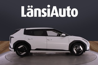 heti ajoon Kia EV4