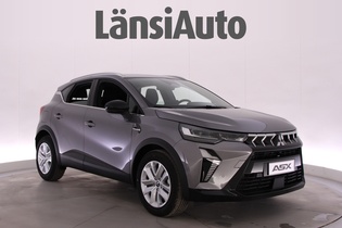 heti ajoon Mitsubishi ASX