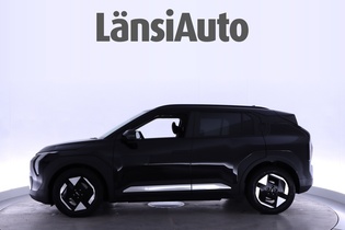 heti ajoon Kia EV3
