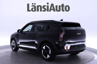 heti ajoon Kia EV3