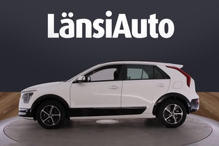 heti ajoon Kia Niro
