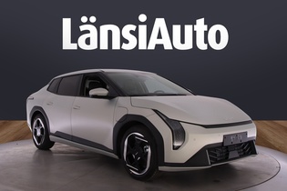 heti ajoon Kia EV4