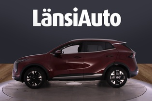 heti ajoon Kia Sportage