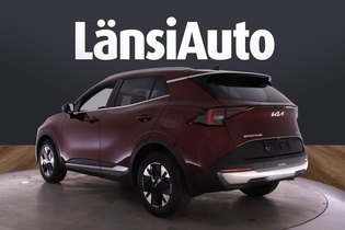 heti ajoon Kia Sportage