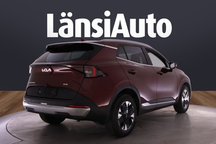 heti ajoon Kia Sportage