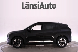 heti ajoon Kia EV3