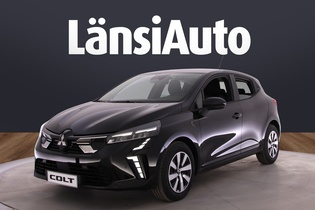 heti ajoon Mitsubishi Colt