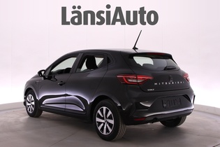 heti ajoon Mitsubishi Colt