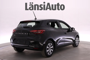 heti ajoon Mitsubishi Colt