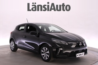 heti ajoon Mitsubishi Colt