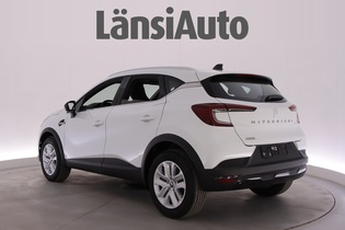 heti ajoon Mitsubishi ASX