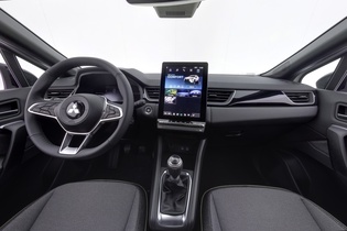 heti ajoon Mitsubishi ASX