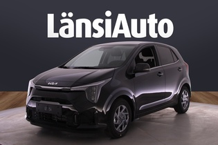 heti ajoon Kia Picanto