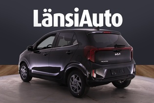 heti ajoon Kia Picanto