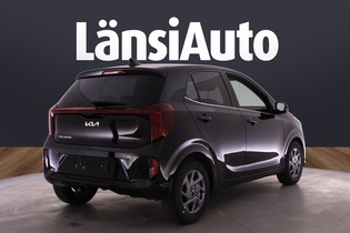 heti ajoon Kia Picanto