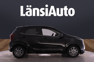 heti ajoon Kia Picanto