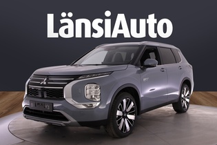 heti ajoon Mitsubishi Outlander