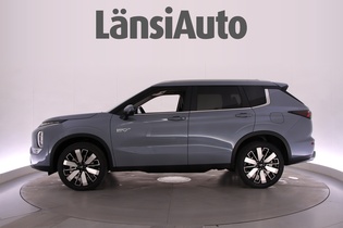 heti ajoon Mitsubishi Outlander