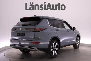 heti ajoon Mitsubishi Outlander