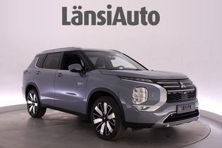 heti ajoon Mitsubishi Outlander