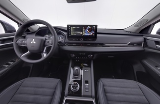 heti ajoon Mitsubishi Outlander