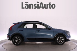 heti ajoon Kia Niro