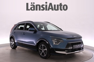 heti ajoon Kia Niro