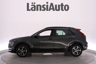 heti ajoon Kia Niro