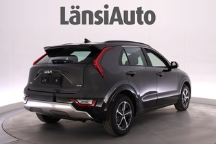 heti ajoon Kia Niro