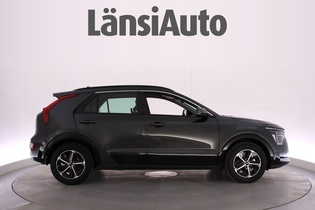 heti ajoon Kia Niro