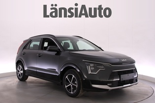 heti ajoon Kia Niro
