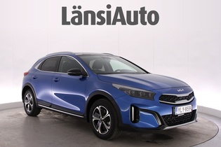 heti ajoon Kia XCeed