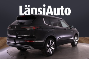 heti ajoon Mitsubishi Outlander