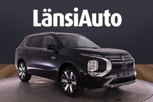 heti ajoon Mitsubishi Outlander