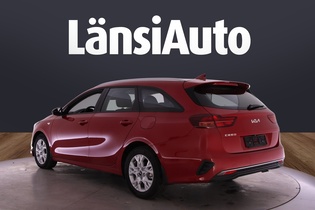 heti ajoon Kia Ceed